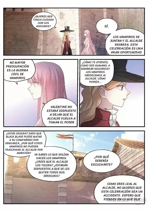 Goddess Creation System capítulo 274 página 7