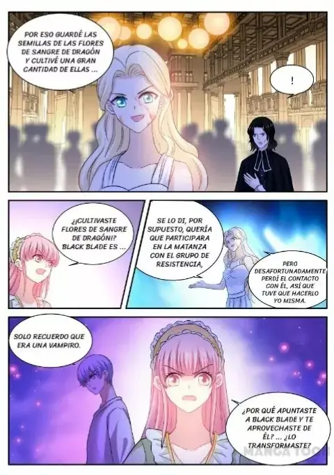 Goddess Creation System capítulo 275 página 8