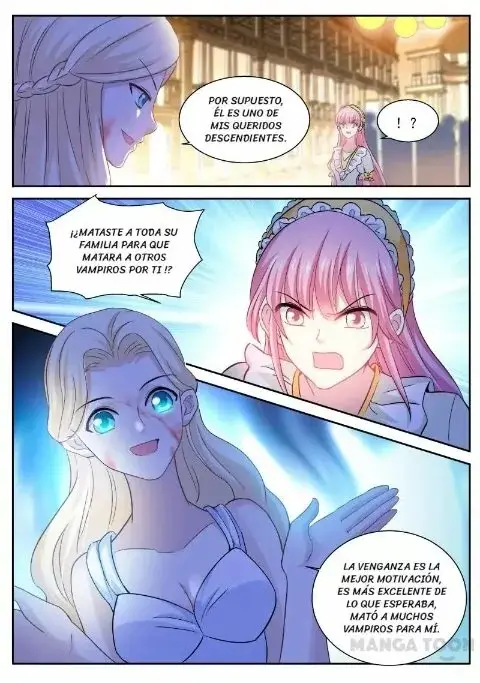 Goddess Creation System capítulo 275 página 9
