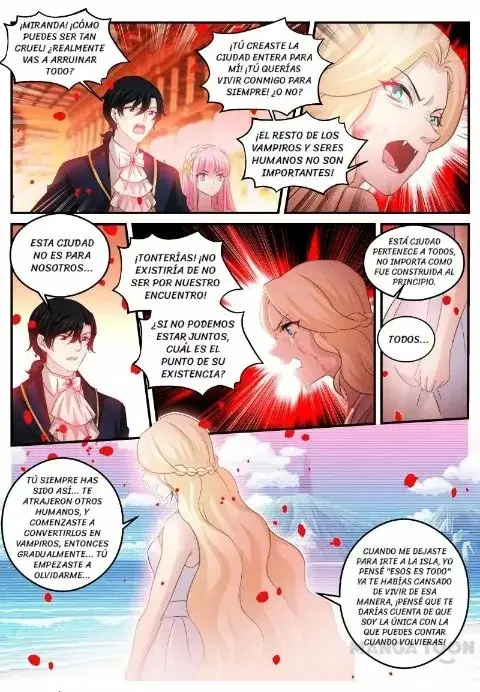 Goddess Creation System capítulo 276 página 3