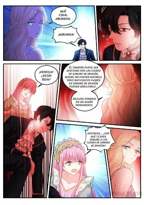 Goddess Creation System capítulo 276 página 10