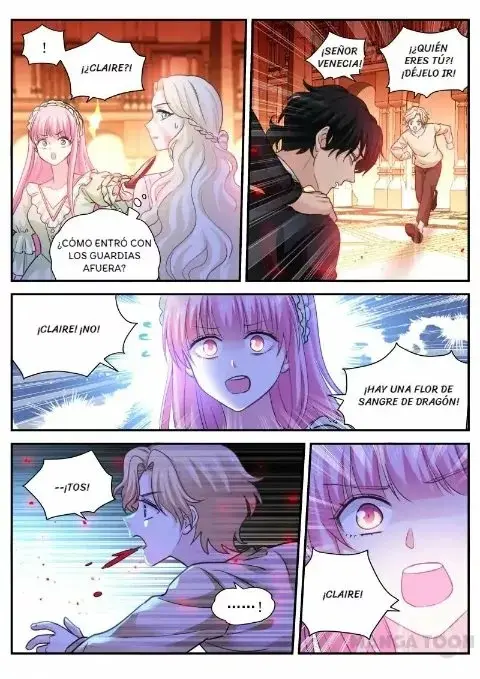 Goddess Creation System capítulo 277 página 3