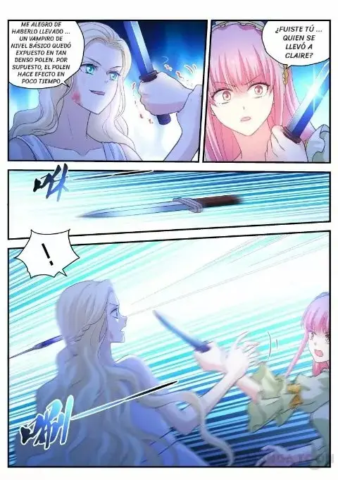 Goddess Creation System capítulo 277 página 5