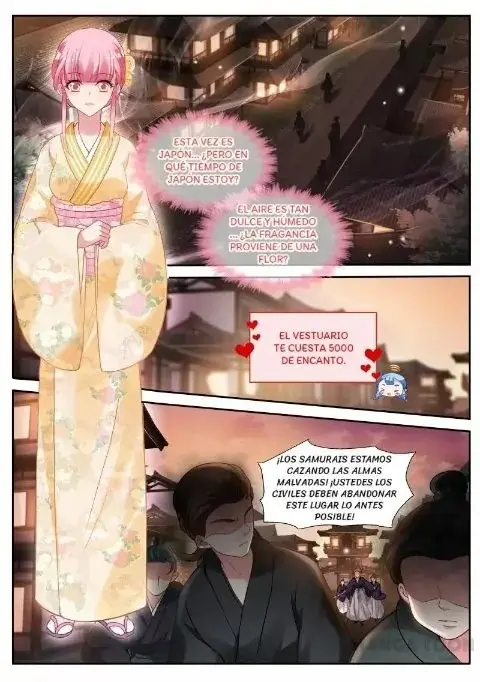 Goddess Creation System capítulo 279 página 2