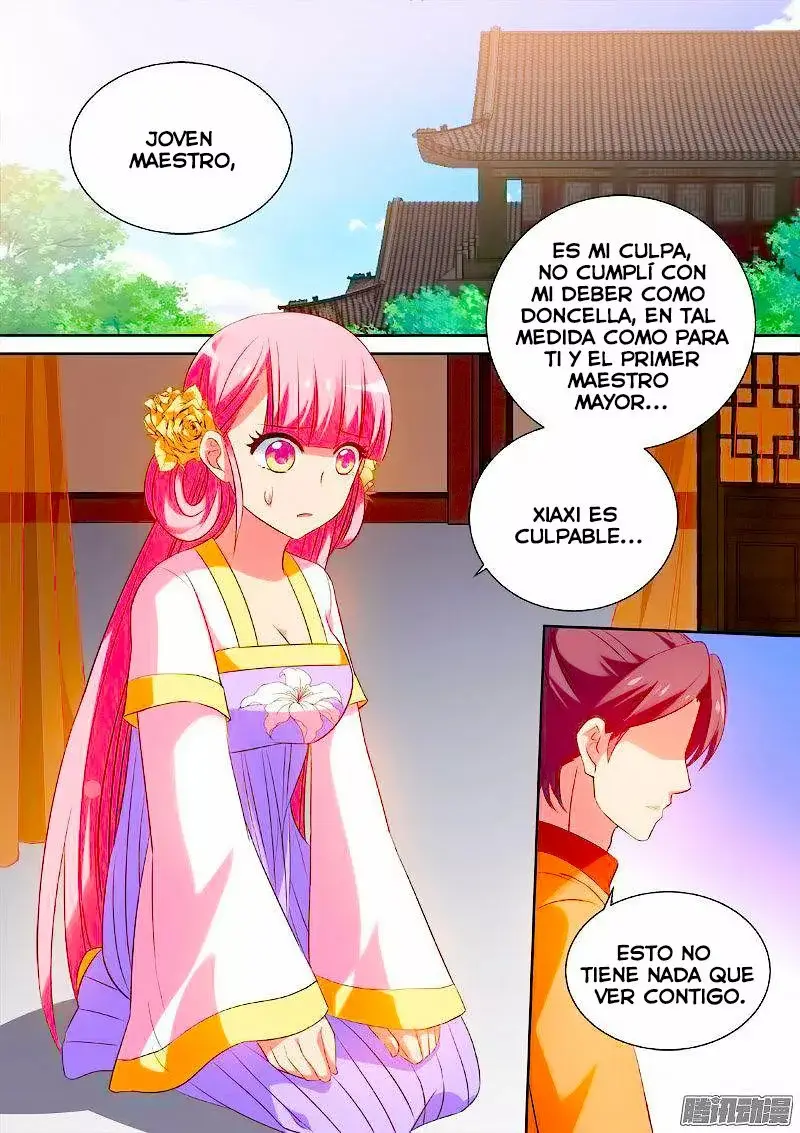 Goddess Creation System capítulo 28 página 8
