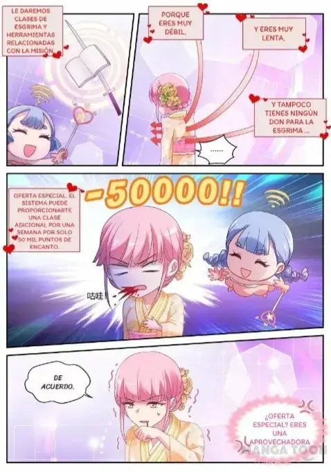 Goddess Creation System capítulo 280 página 3