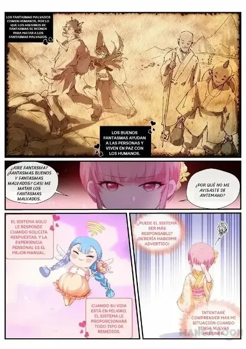 Goddess Creation System capítulo 281 página 5