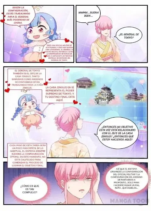 Goddess Creation System capítulo 282 página 8