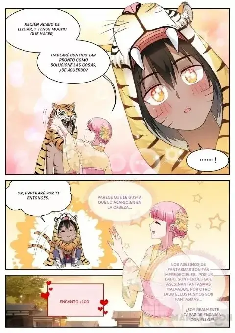 Goddess Creation System capítulo 283 página 4