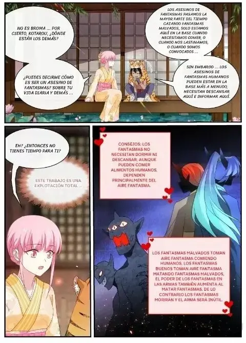 Goddess Creation System capítulo 284 página 8