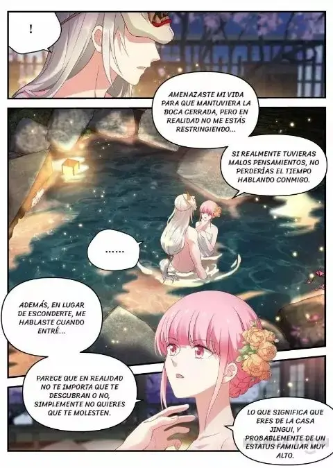 Goddess Creation System capítulo 286 página 2