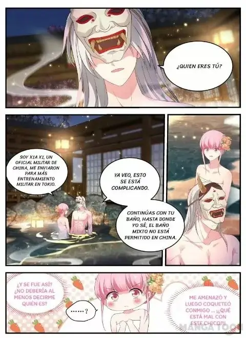 Goddess Creation System capítulo 286 página 3