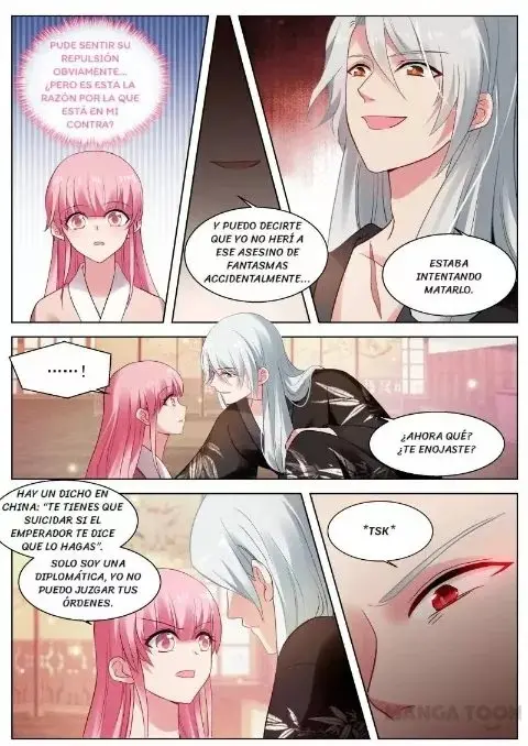 Goddess Creation System capítulo 287 página 4