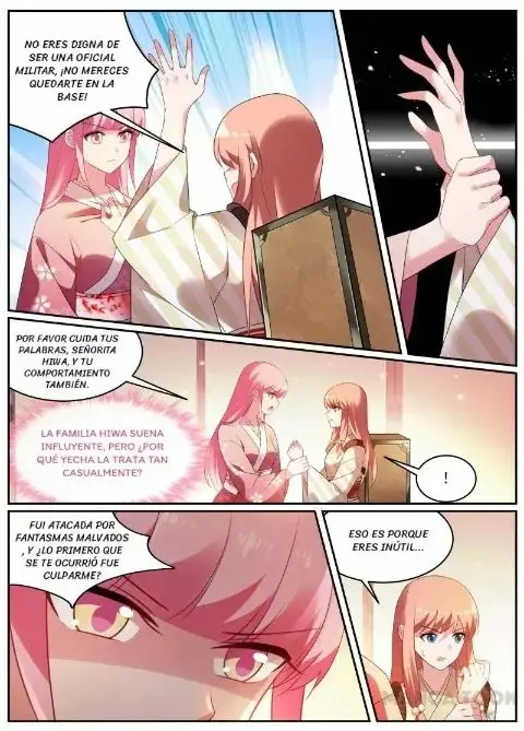 Goddess Creation System capítulo 289 página 4