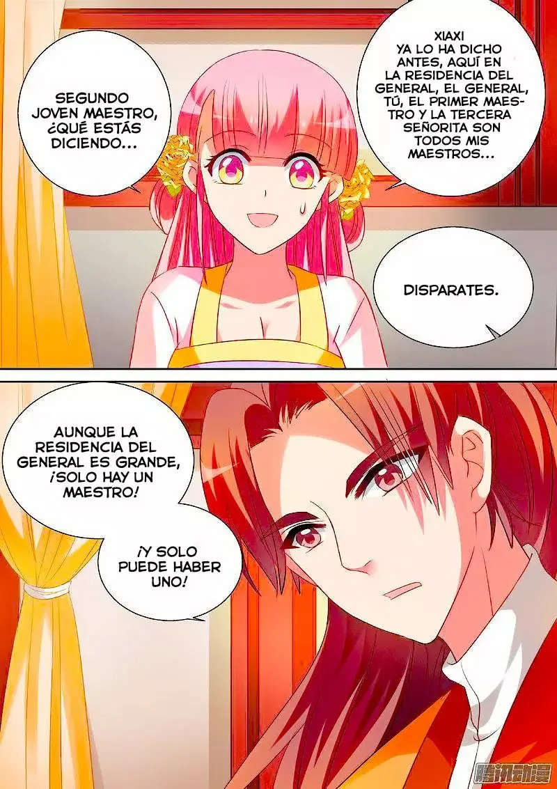 Goddess Creation System capítulo 29 página 2