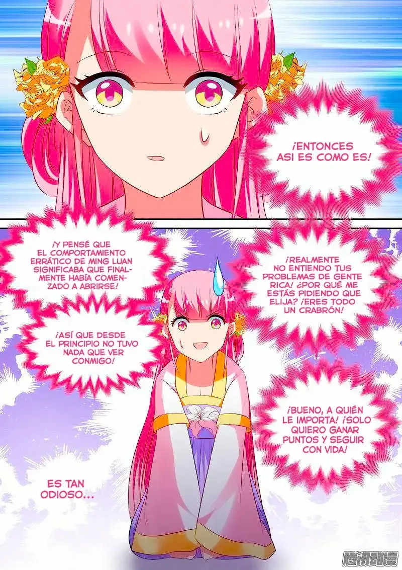 Goddess Creation System capítulo 29 página 4