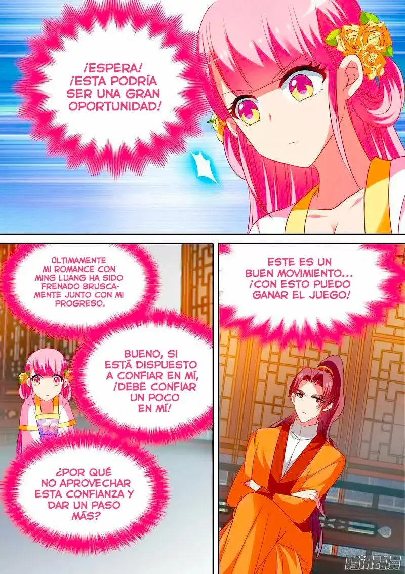 Goddess Creation System capítulo 29 página 7