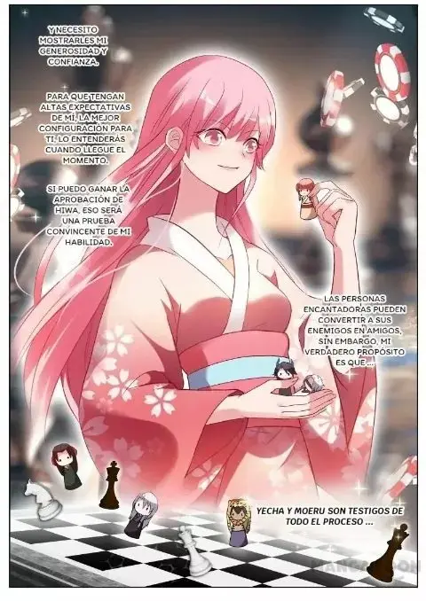 Goddess Creation System capítulo 291 página 3