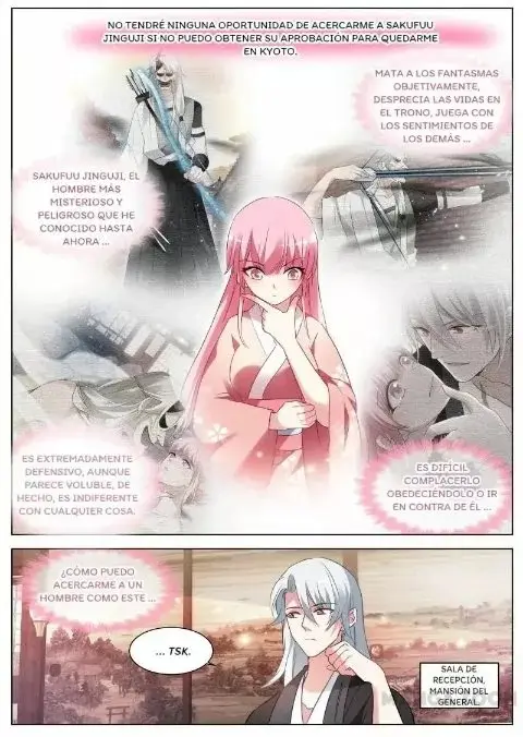 Goddess Creation System capítulo 291 página 4