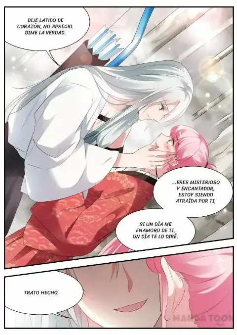 Goddess Creation System capítulo 293 página 10