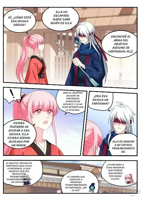 Goddess Creation System capítulo 294 página 2