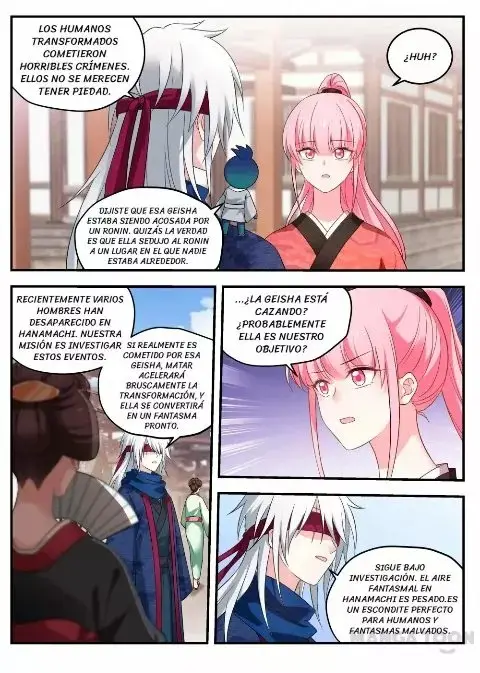 Goddess Creation System capítulo 294 página 4