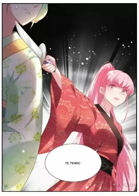 Goddess Creation System capítulo 296 página 5