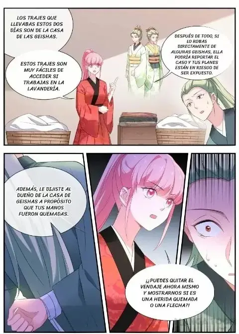 Goddess Creation System capítulo 297 página 2