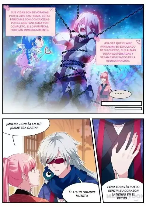 Goddess Creation System capítulo 298 página 3