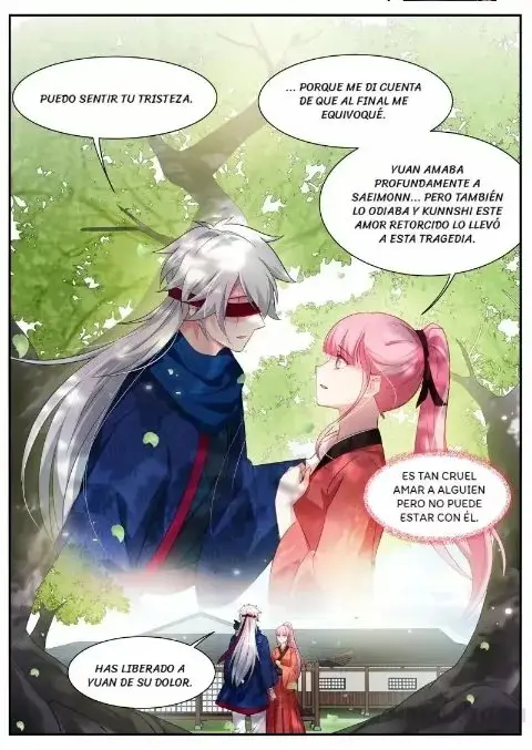 Goddess Creation System capítulo 299 página 5