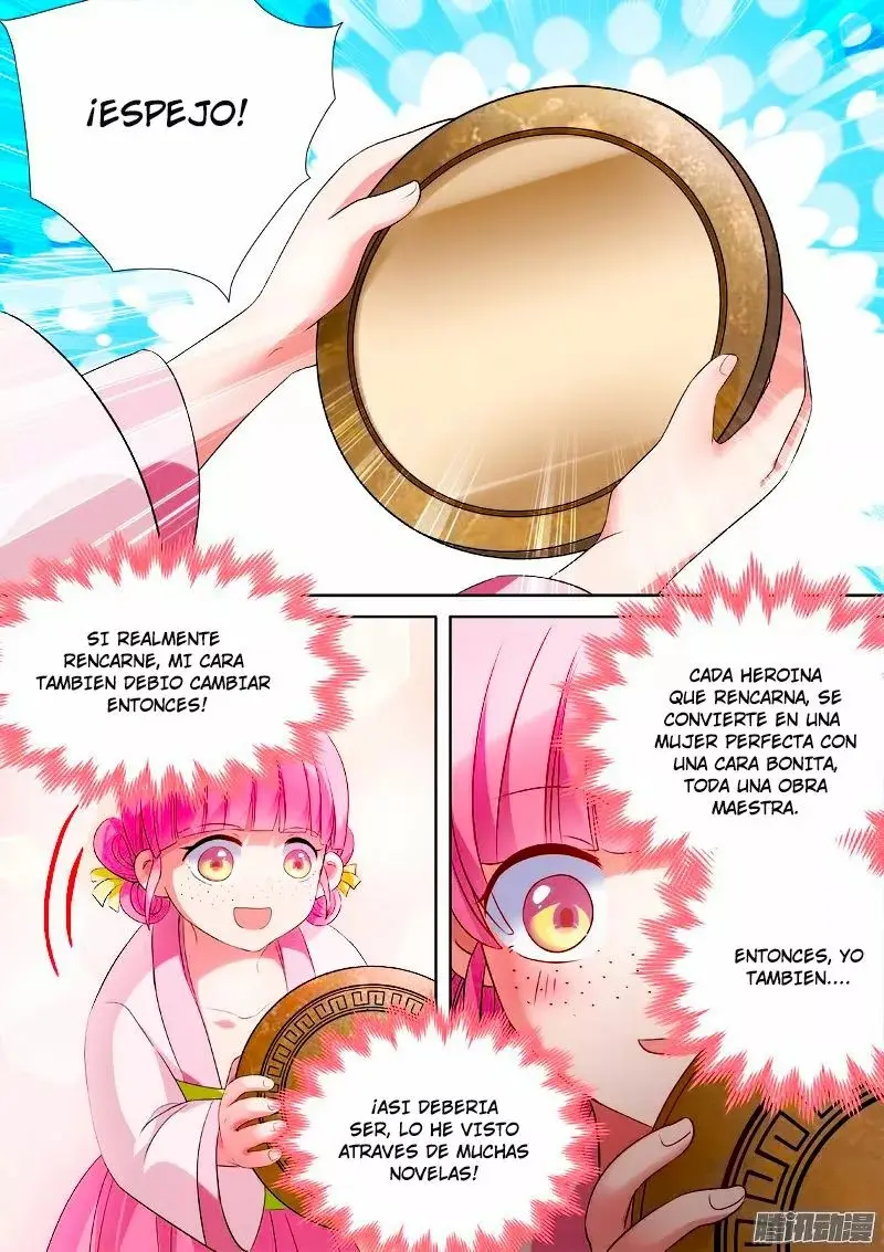 Goddess Creation System capítulo 3 página 3