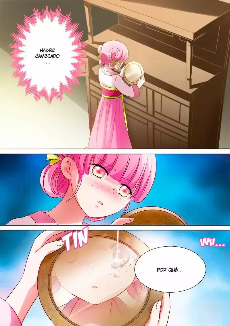 Goddess Creation System capítulo 3 página 4