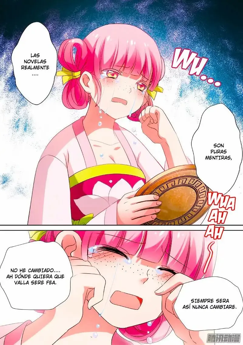 Goddess Creation System capítulo 3 página 5