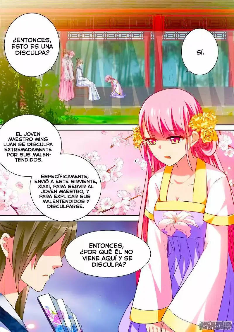 Goddess Creation System capítulo 30 página 2