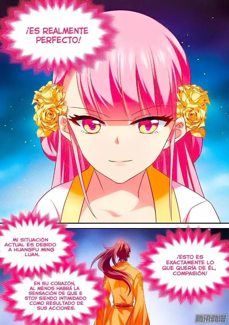 Goddess Creation System capítulo 30 página 6