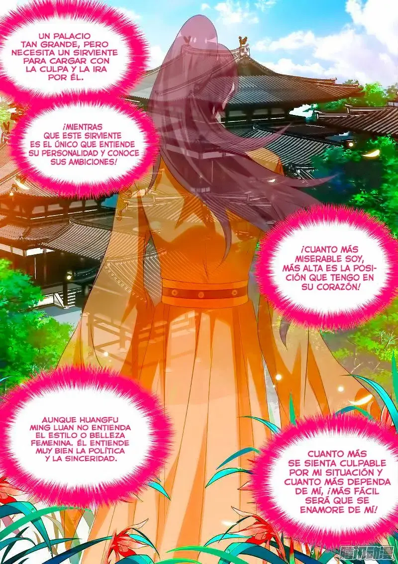 Goddess Creation System capítulo 30 página 7