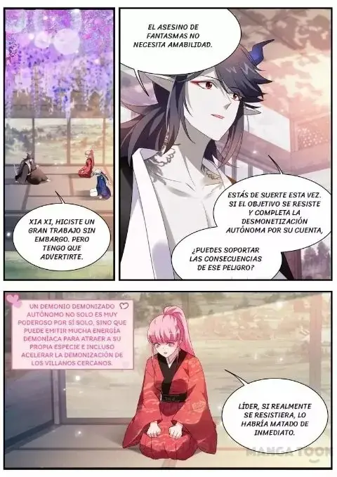 Goddess Creation System capítulo 300 página 1