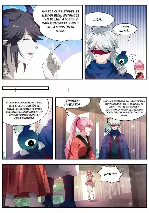 Goddess Creation System capítulo 300 página 3