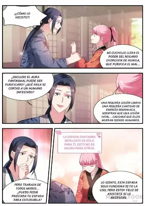 Goddess Creation System capítulo 302 página 7