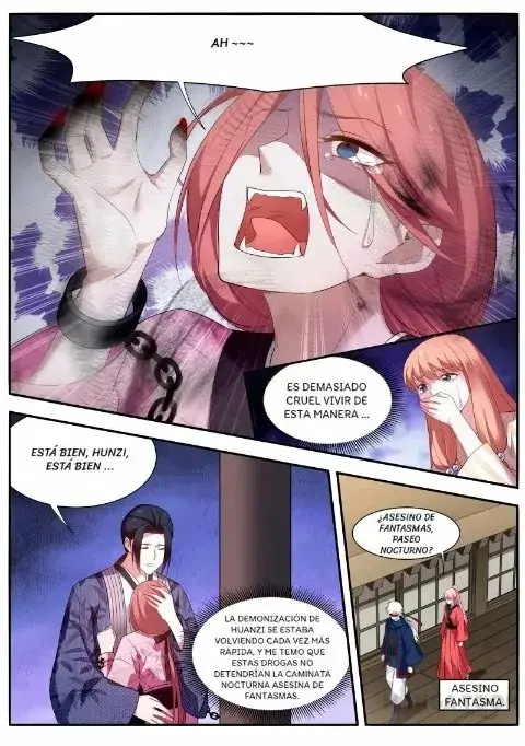 Goddess Creation System capítulo 303 página 2