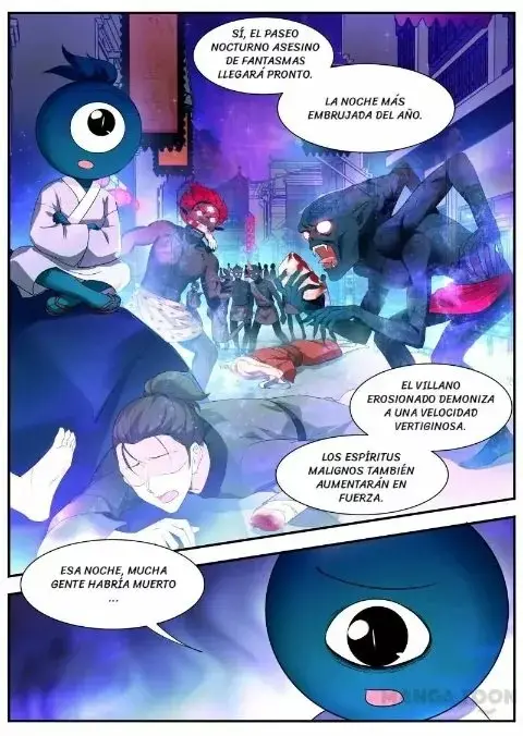Goddess Creation System capítulo 303 página 3