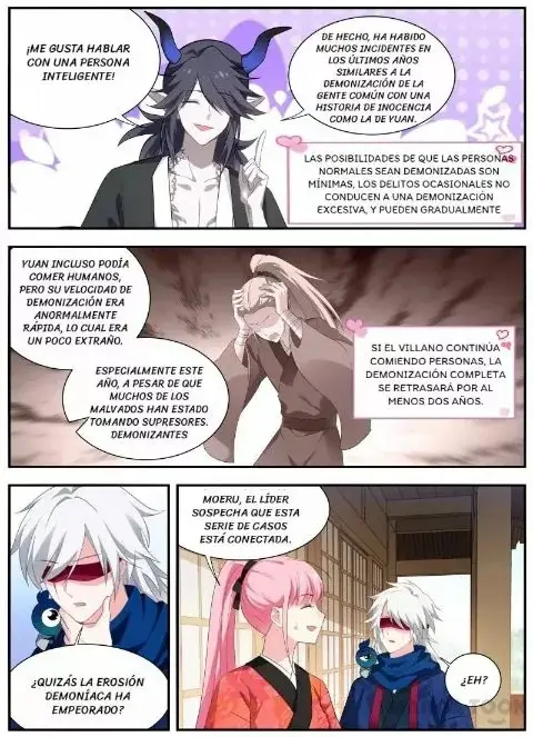 Goddess Creation System capítulo 303 página 7