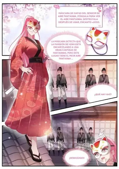 Goddess Creation System capítulo 304 página 2