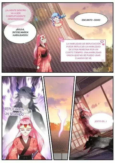 Goddess Creation System capítulo 304 página 3