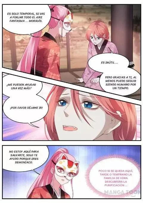 Goddess Creation System capítulo 304 página 6