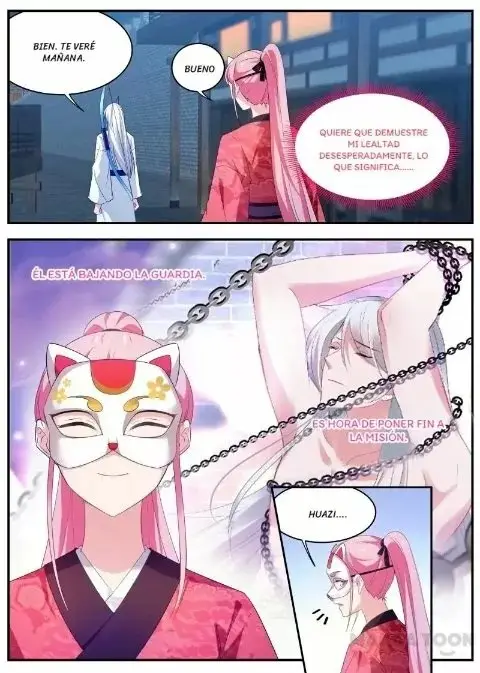 Goddess Creation System capítulo 309 página 5