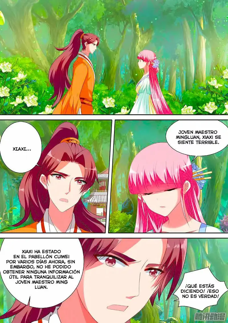 Goddess Creation System capítulo 31 página 2