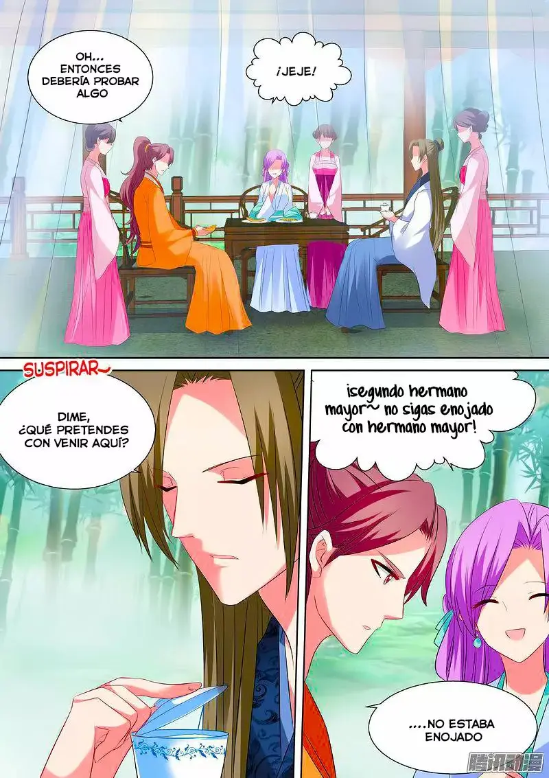 Goddess Creation System capítulo 31 página 7