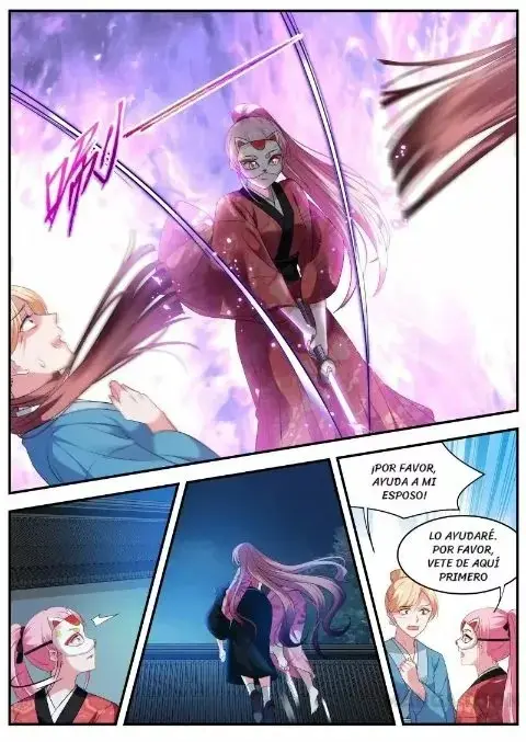 Goddess Creation System capítulo 310 página 2