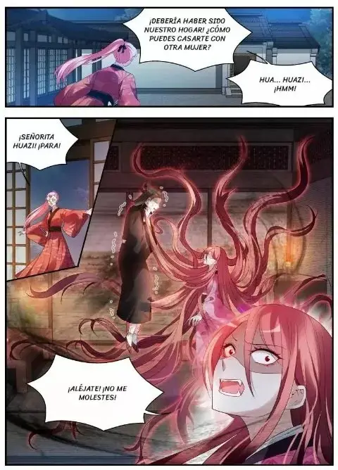 Goddess Creation System capítulo 310 página 3